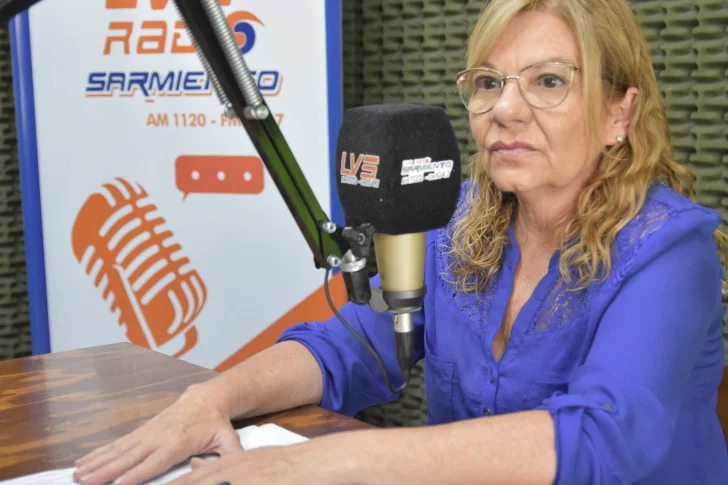 López: “Preocupa que Gioja esté tan lejos de la realidad o mal informado”