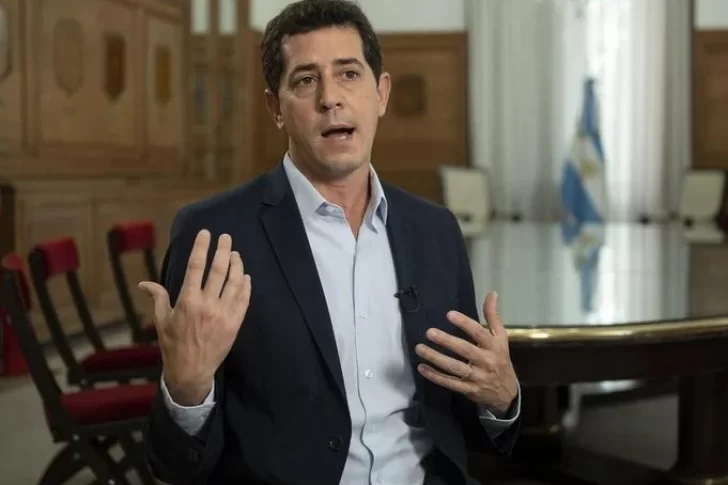 El ministro De Pedro, furioso caldea la interna con Alberto