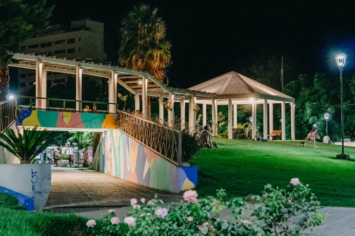 El Ferrourbanístico, con más y mejores luces