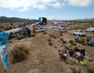 Un espectáculo clásico y multitudinario Un espectáculo clásico y multitudinario