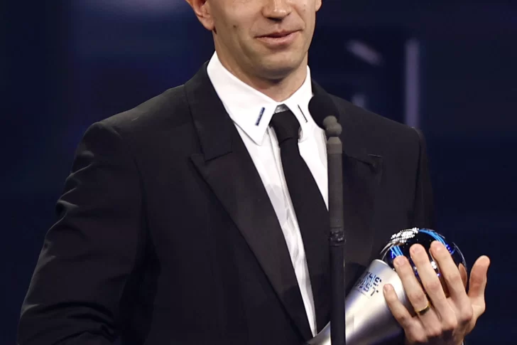 Una fiesta bien argentina en el corazón de París