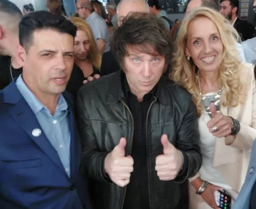 Escalada de cruce entre libertarios, ahora con cartas documento