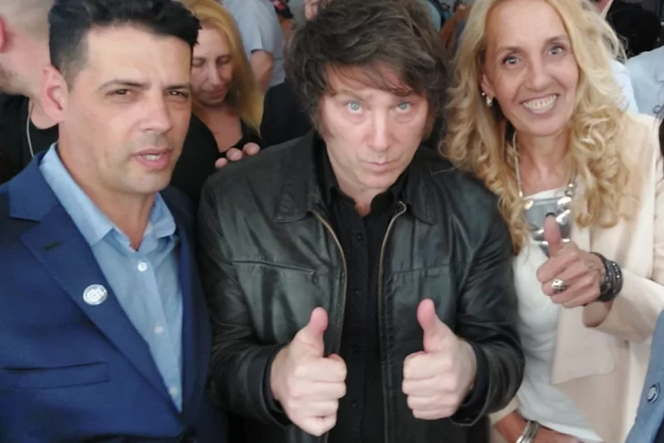 Escalada de cruce entre libertarios, ahora con cartas documento