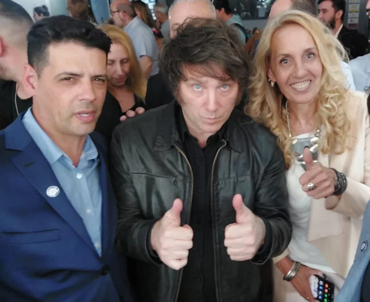 Escalada de cruce entre libertarios, ahora con cartas documento