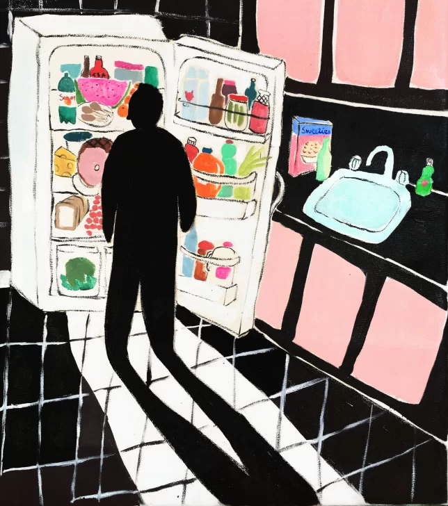 Del estrés al “hambre emocional”