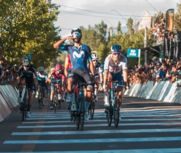 La vara quedó bastante alta La vara quedó bastante alta