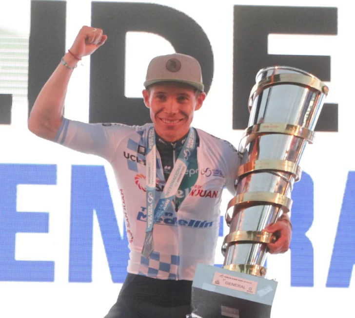 El ganador, en silencio El ganador, en silencio