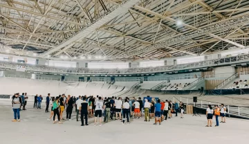 Capital del Deporte: esperan un anuncio en dos semanas Capital del Deporte: esperan un anuncio en dos semanas