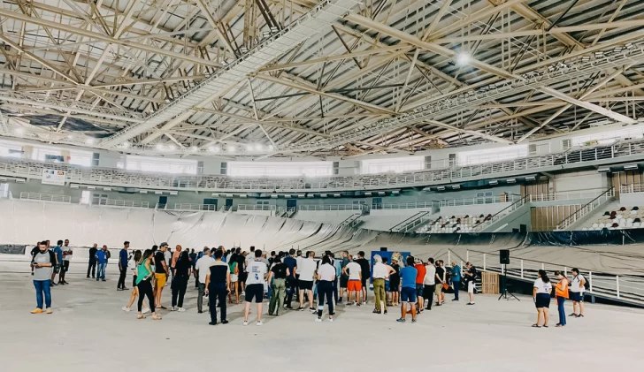 Capital del Deporte: esperan un anuncio en dos semanas Capital del Deporte: esperan un anuncio en dos semanas