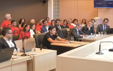 Tellechea: reinicia el juicio con testimonios de los hijos