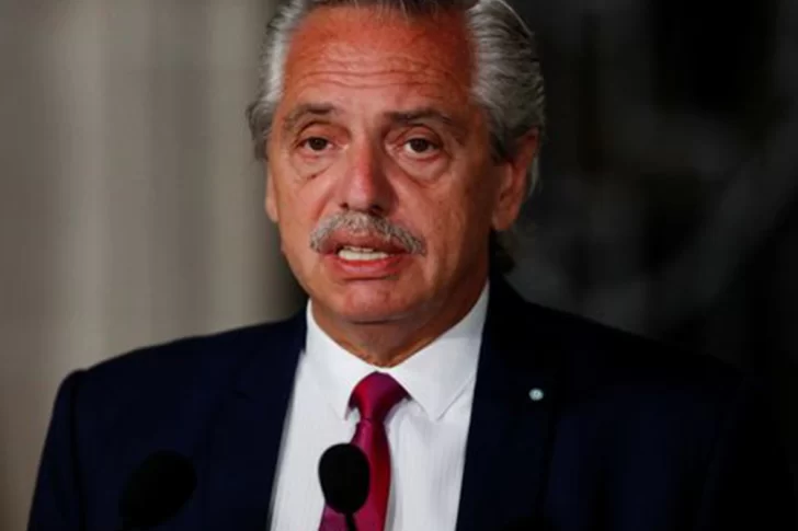 Alberto convocará a una mesa que “diseñe las reglas electorales” del FdT