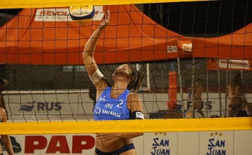 Pereyra va por la gran final en la arena Pereyra va por la gran final en la arena