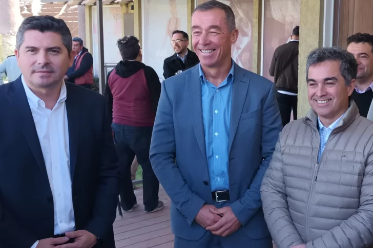 Admiten que otro miembro de Producción y Trabajo puede ir por la Gobernación