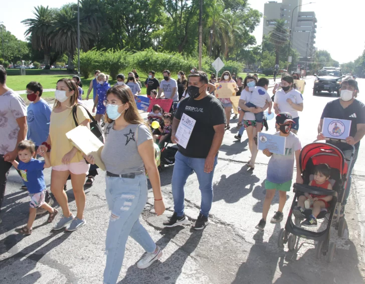 Ahora dan solución a un viejo reclamo de papás afiliados a la Obra Social Provincia