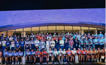 La Vuelta 39 ya es una realidad La Vuelta 39 ya es una realidad