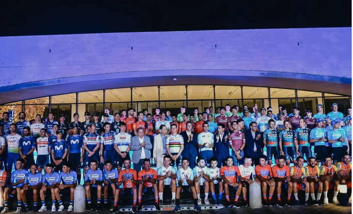 La Vuelta 39 ya es una realidad La Vuelta 39 ya es una realidad