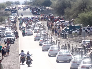 Bajaron, pero la fiesta siguió Bajaron, pero la fiesta siguió