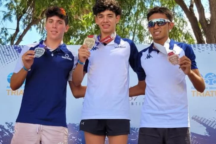 Castañeda ganó el “Vendimia”