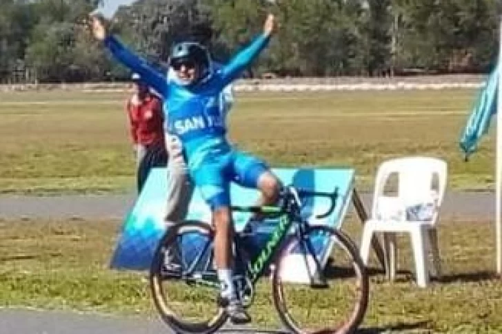 Lautaro Oviedo ganó el oro