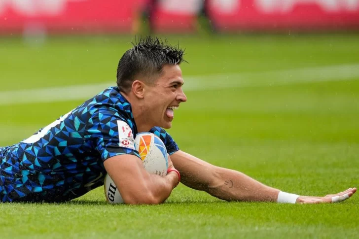 Noveno puesto de Argentina en el Seven