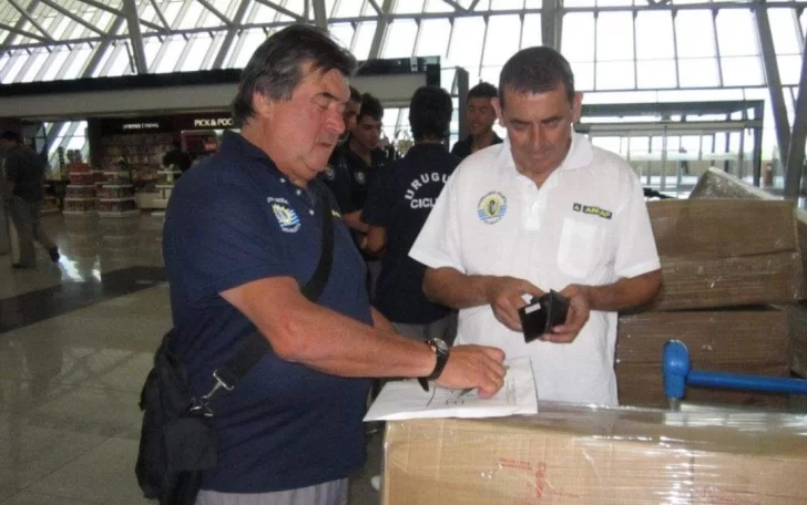A un día de viajar a San Juan para la Vuelta, falleció el entrenador de la Selección uruguaya A un día de viajar a San Juan para la Vuelta, falleció el entrenador de la Selección uruguaya
