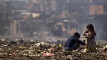 Según UNICEF, 2 de cada 3 niños en Argentina son pobres o privados de derechos básicos Según UNICEF, 2 de cada 3 niños en Argentina son pobres o privados de derechos básicos