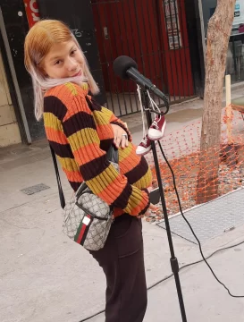 Con la ilusión de llegar al Colón Con la ilusión de llegar al Colón