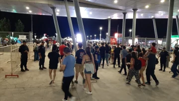 Entradas agotadas para la cuarta noche de la Fiesta Nacional del Sol Entradas agotadas para la cuarta noche de la Fiesta Nacional del Sol