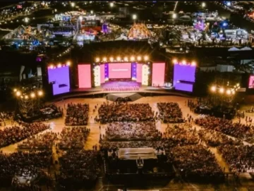 Con el anuncio de los artistas locales, así será la grilla completa en la Fiesta Nacional del Sol Con el anuncio de los artistas locales, así será la grilla completa en la Fiesta Nacional del Sol