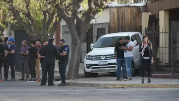 Detuvieron a otro miembro de la banda que mató a un empresario frutihortícola en Mendoza Detuvieron a otro miembro de la banda que mató a un empresario frutihortícola en Mendoza