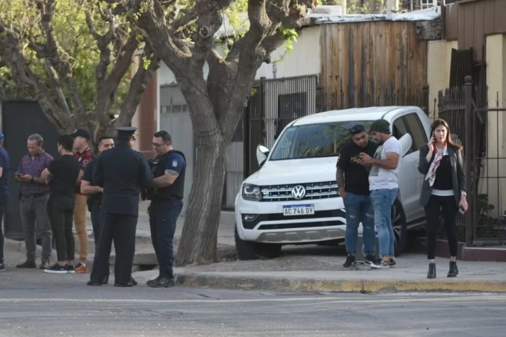 Detuvieron a otro miembro de la banda que mató a un empresario frutihortícola en Mendoza