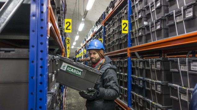 Banco Mundial de Semillas Banco Mundial de Semillas