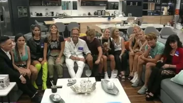 “Gran Hermano”: entraron los familiares de los participantes y llovieron los memes “Gran Hermano”: entraron los familiares de los participantes y llovieron los memes