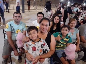 Desde Uspallata para no perderse la Fiesta Desde Uspallata para no perderse la Fiesta