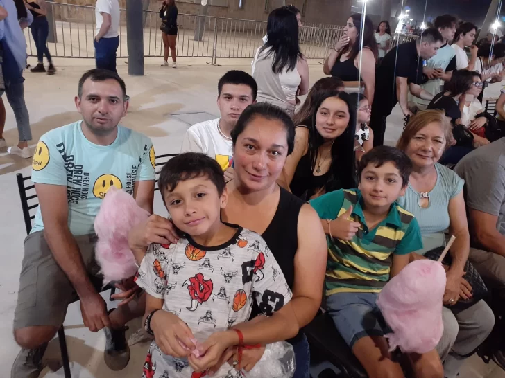 Desde Uspallata para no perderse la Fiesta Desde Uspallata para no perderse la Fiesta