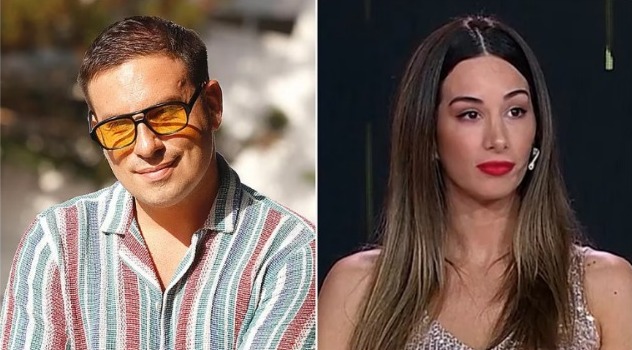 Filtraron más contenido de los chats de Fede Bal y Estefi Berardi Filtraron más contenido de los chats de Fede Bal y Estefi Berardi