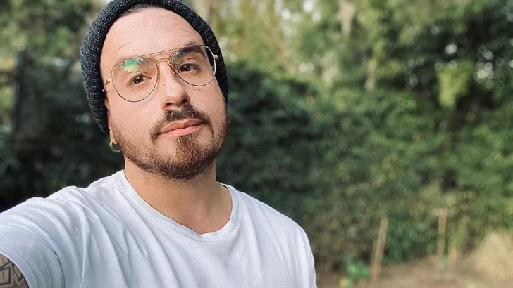 Federico Bal: “Muchas mujeres hablan de mi papá como un tipo encantador y yo me veo reflejado en él” Federico Bal: “Muchas mujeres hablan de mi papá como un tipo encantador y yo me veo reflejado en él”