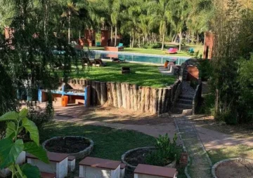 Clausuraron un campo nudista que funcionaba sin habilitación de seguridad reglamentaria Clausuraron un campo nudista que funcionaba sin habilitación de seguridad reglamentaria