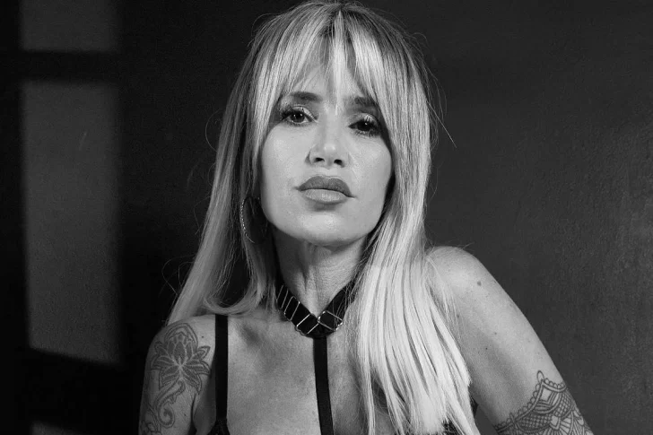 Florencia Peña paralizó Instagram con sus fotos en bikini y un sugerente detalle