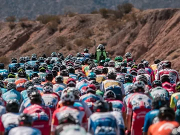 Todo lo que tenés que saber de la primera etapa de la Vuelta Internacional a San Juan Todo lo que tenés que saber de la primera etapa de la Vuelta Internacional a San Juan