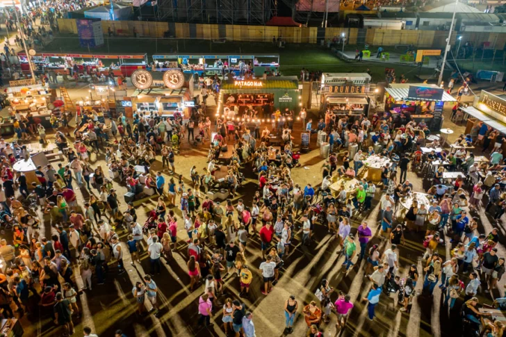 Todo lo que tenés que saber si queres ir al primer día de la Fiesta Nacional del Sol Todo lo que tenés que saber si queres ir al primer día de la Fiesta Nacional del Sol
