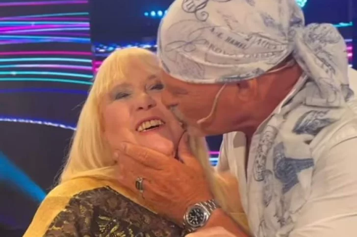 Cómo fue el encuentro entre Laura Ubfal y Alfa de Gran Hermano