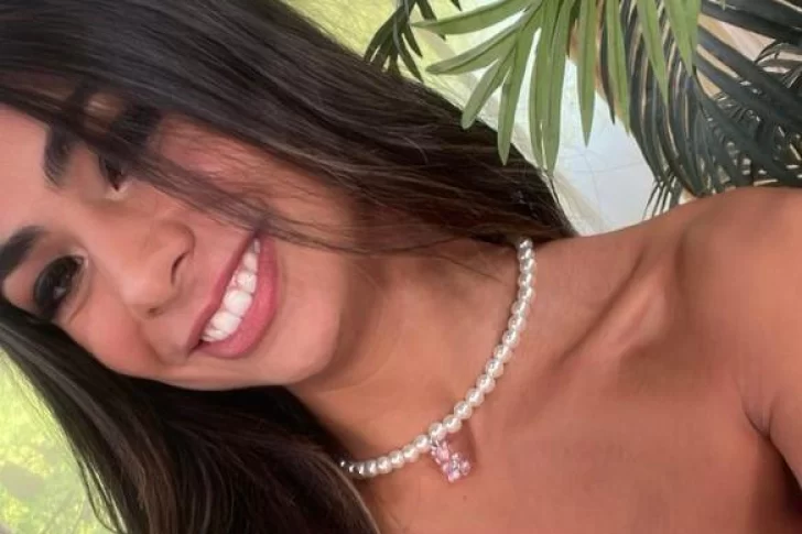 Daniela de GH registra la marca “Pestañela” y abre un emprendimiento