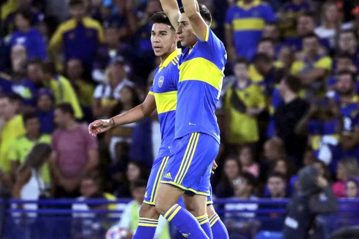Boca se recuperó y derrotó a Platense en un partido vibrante en La Bombonera