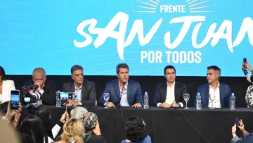 Uñac: “San Juan debe ser previsible, no queremos confrontar, queremos discutir proyectos” Uñac: “San Juan debe ser previsible, no queremos confrontar, queremos discutir proyectos”