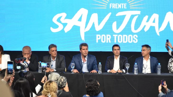 Uñac: “San Juan debe ser previsible, no queremos confrontar, queremos discutir proyectos” Uñac: “San Juan debe ser previsible, no queremos confrontar, queremos discutir proyectos”