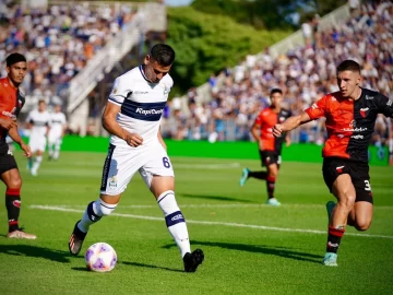 Gimnasia y Colón igualaron en cero en el Bosque platense Gimnasia y Colón igualaron en cero en el Bosque platense