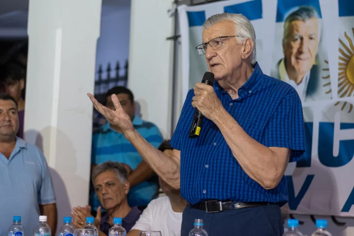 José Luis Gioja: “Avanzamos bastante para integrar el Frente San Juan por Todos” José Luis Gioja: “Avanzamos bastante para integrar el Frente San Juan por Todos”