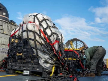 EEUU admitió que los últimos objetos voladores derribados no pertenecen al espionaje chino EEUU admitió que los últimos objetos voladores derribados no pertenecen al espionaje chino