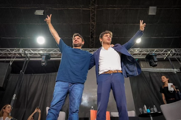 Grabois encendió la interna del Frente de Todos: “El año que viene no podemos tener otro mediocre” Grabois encendió la interna del Frente de Todos: “El año que viene no podemos tener otro mediocre”